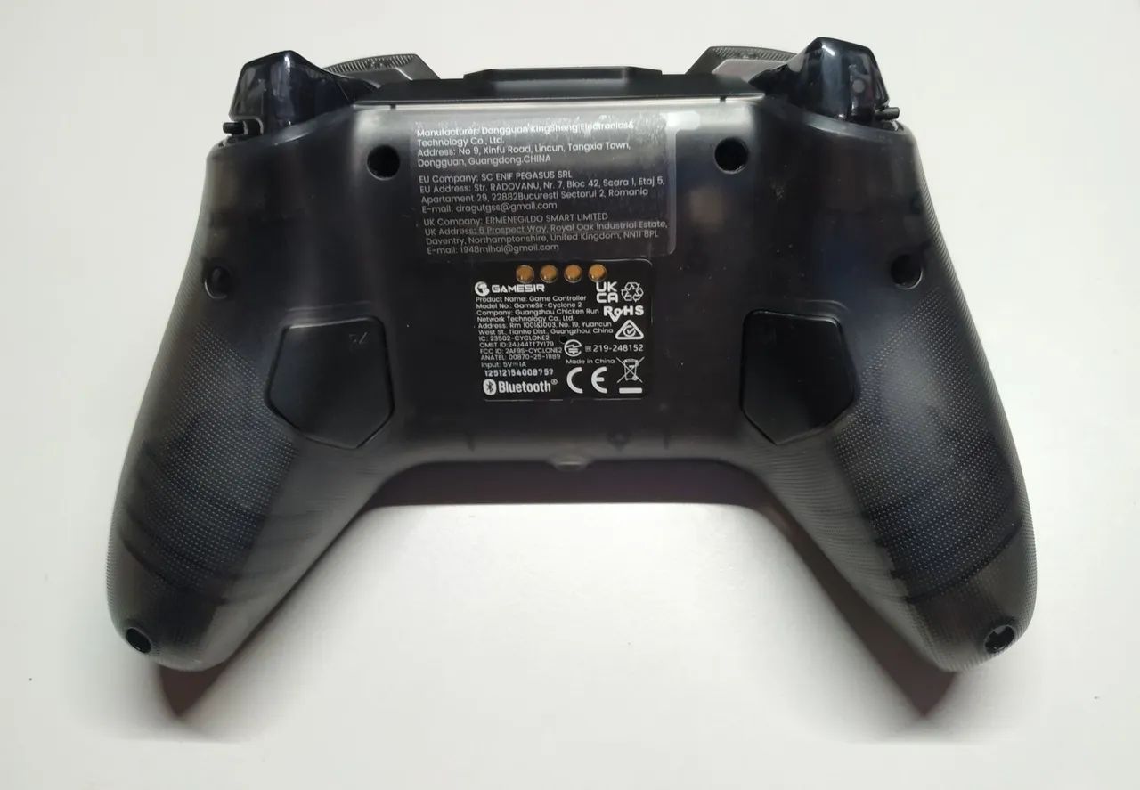 Controle Gamesir Cyclone 2 com Base de carregamento - Foto 4