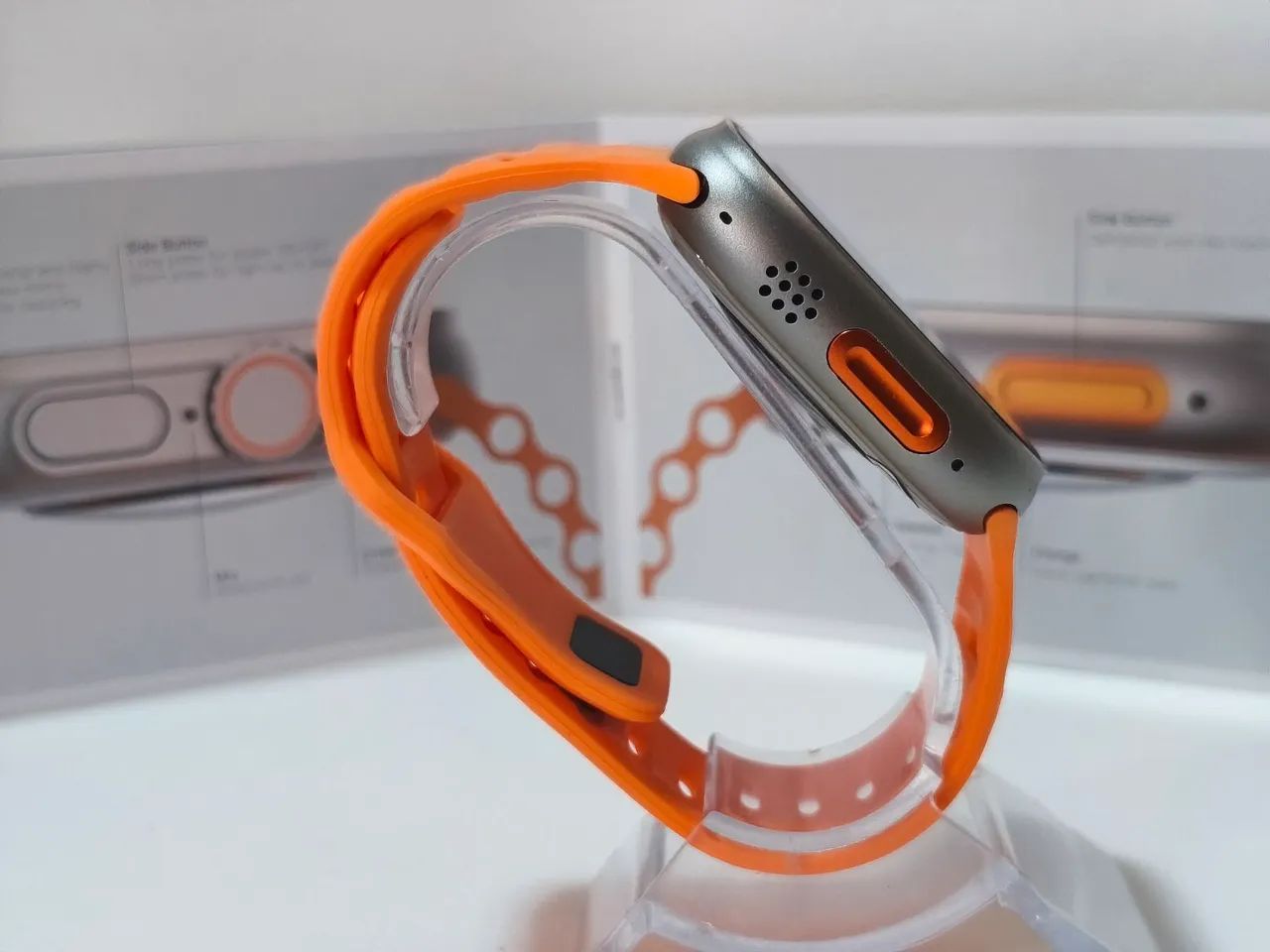 Smartwatch Microwear 49mm - Foto 5