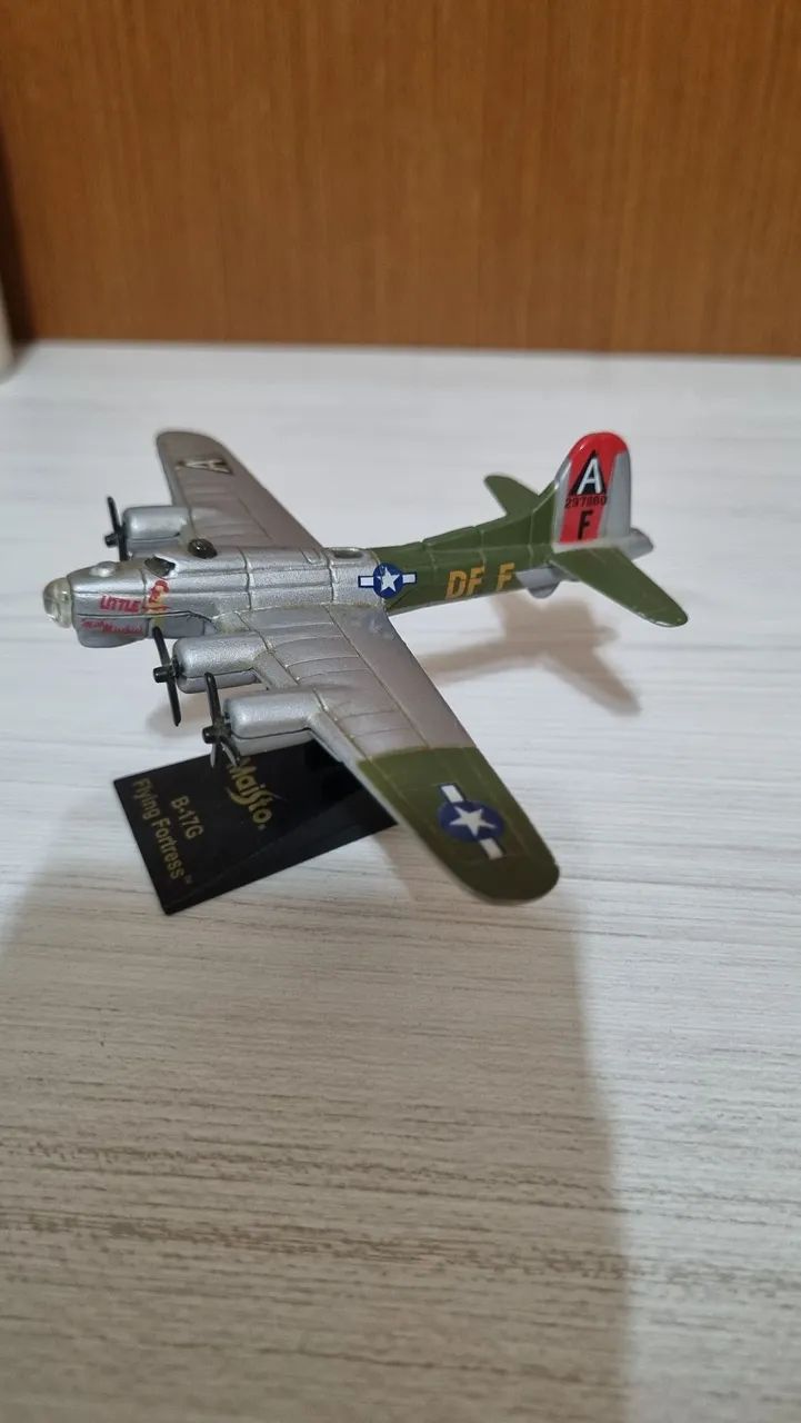 Miniaturas de aeronaves maisto - Foto 2