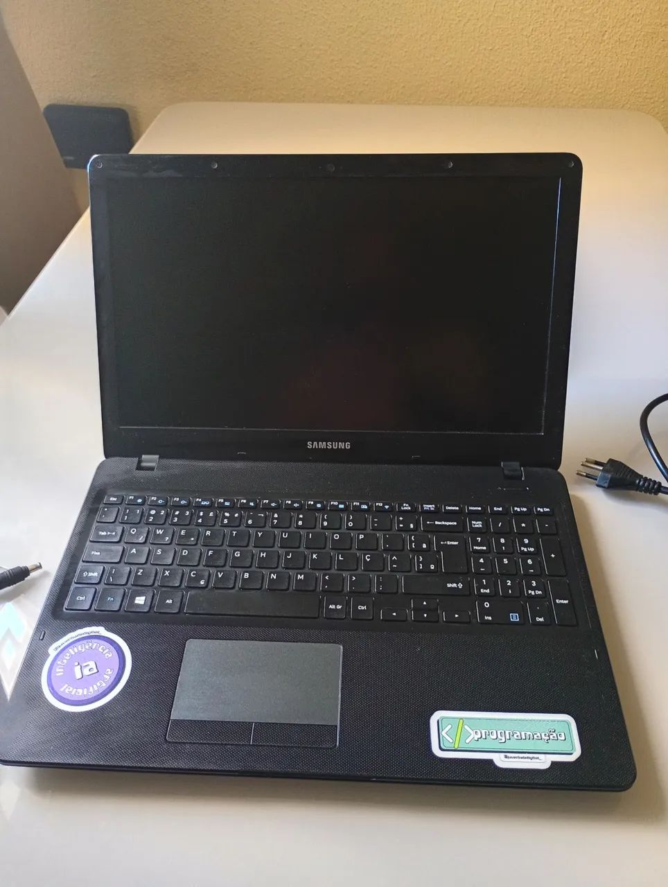 Vendo notebook Samsung  - Foto 3