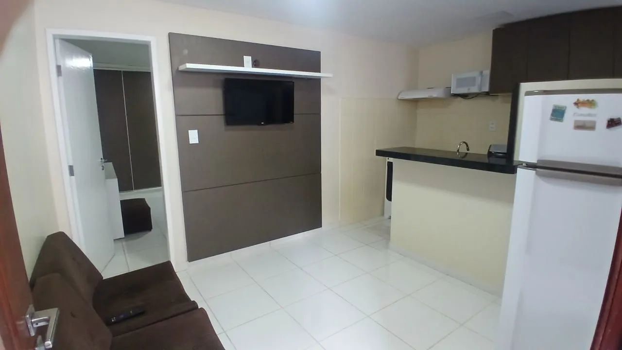 Alugo apto de 1/4 mobiliado no Renascença  - Foto 5