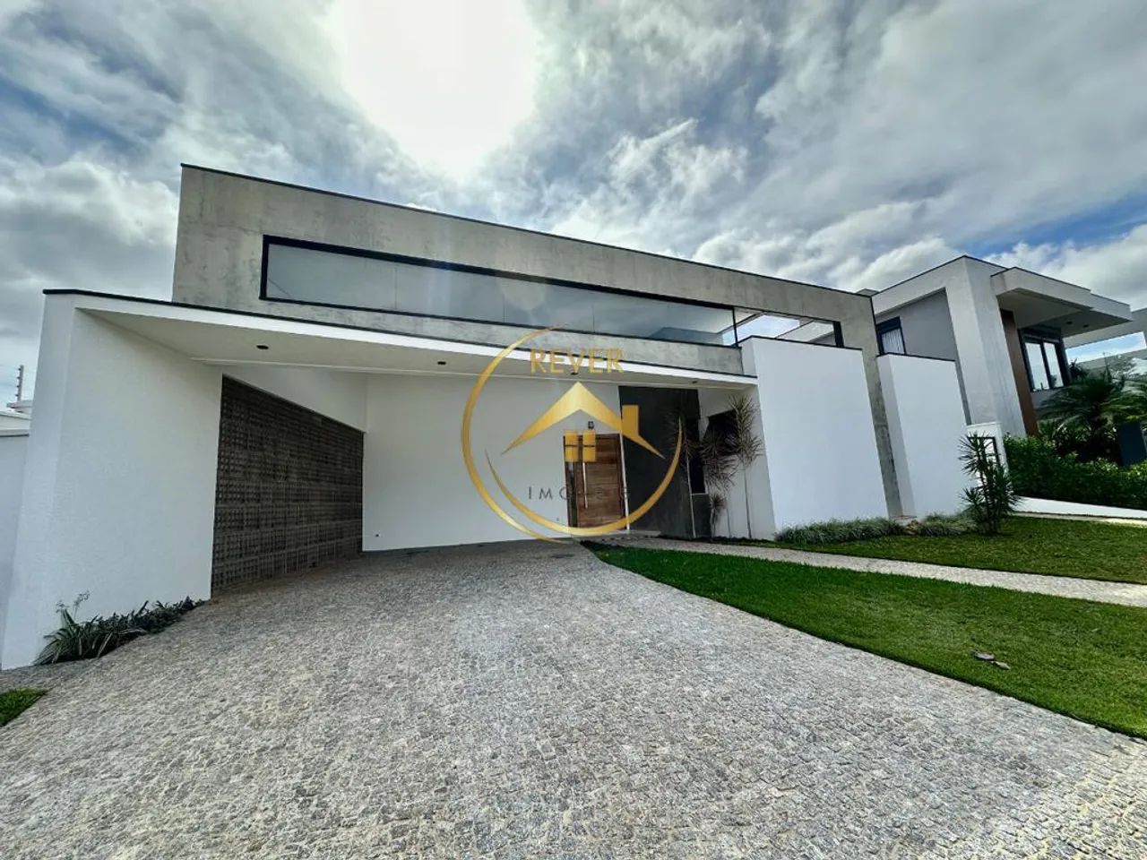 Casa para alugar em Campinas, Alphaville Dom Pedro 2, com 3 suítes, com 260 m²