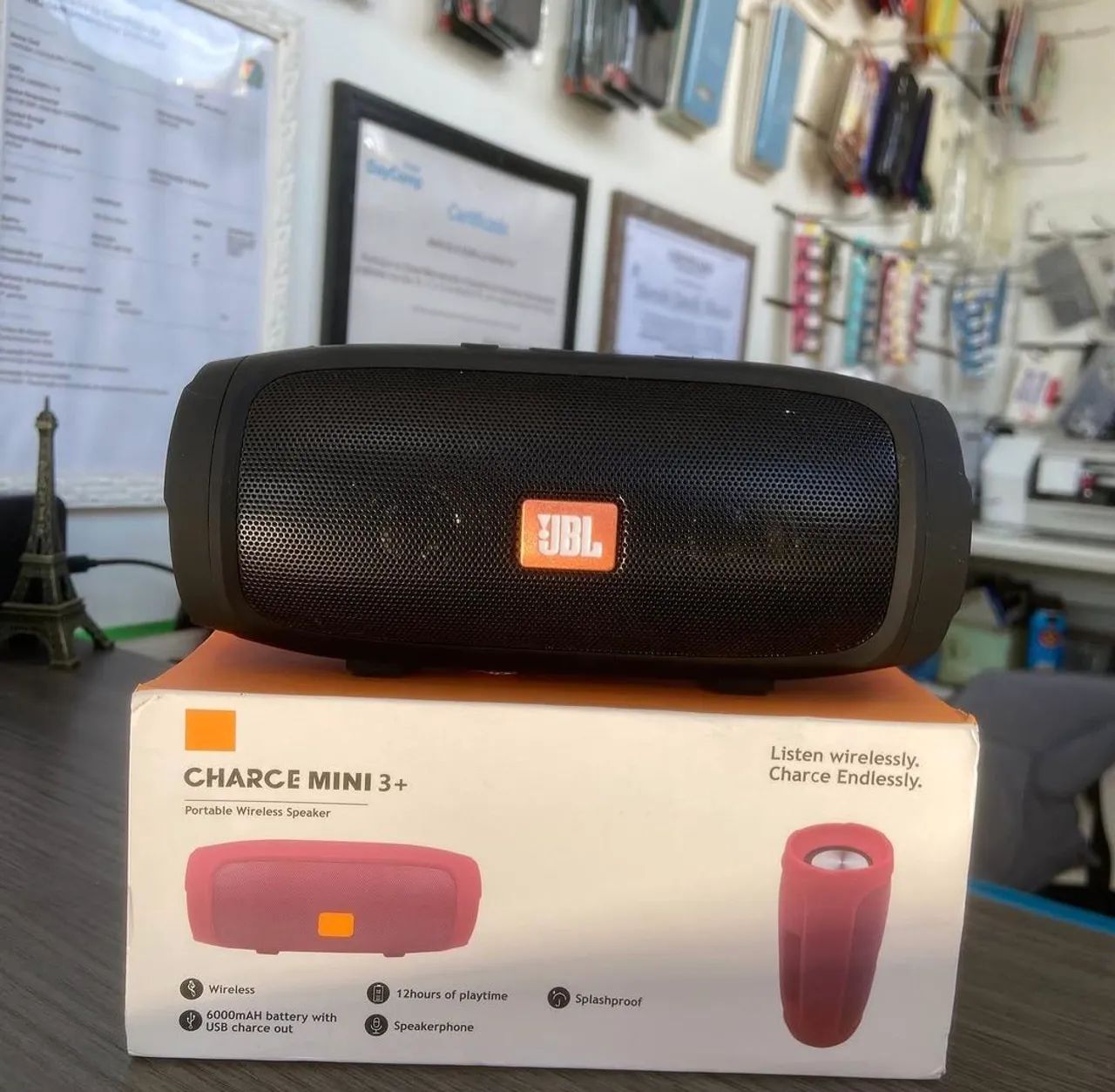 Caixinha de som JBL - Foto 3
