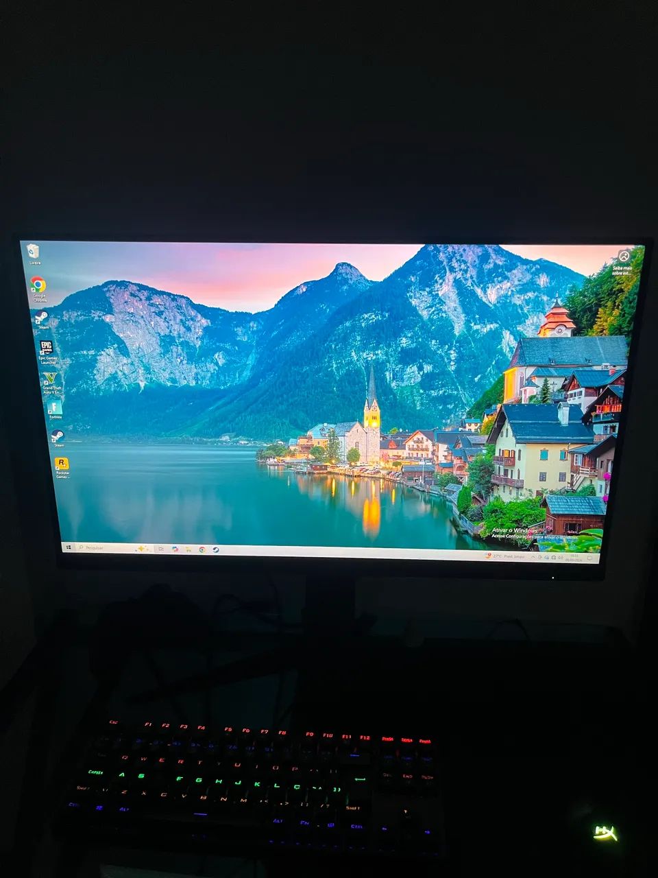 PC GAMER COM MONITOR  - Foto 3