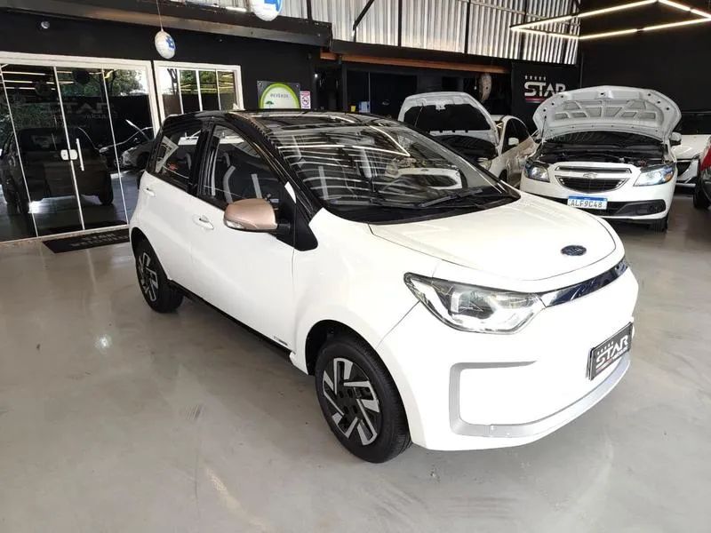 JAC E-JS1 62cv 5P Aut. (elétrico) 2023 - Foto 3