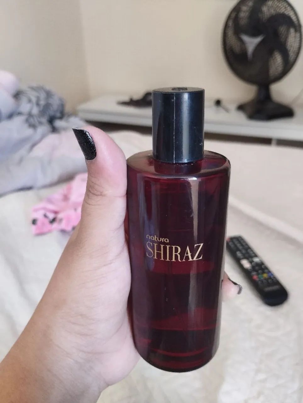 Perfume SHIRAZ da natura