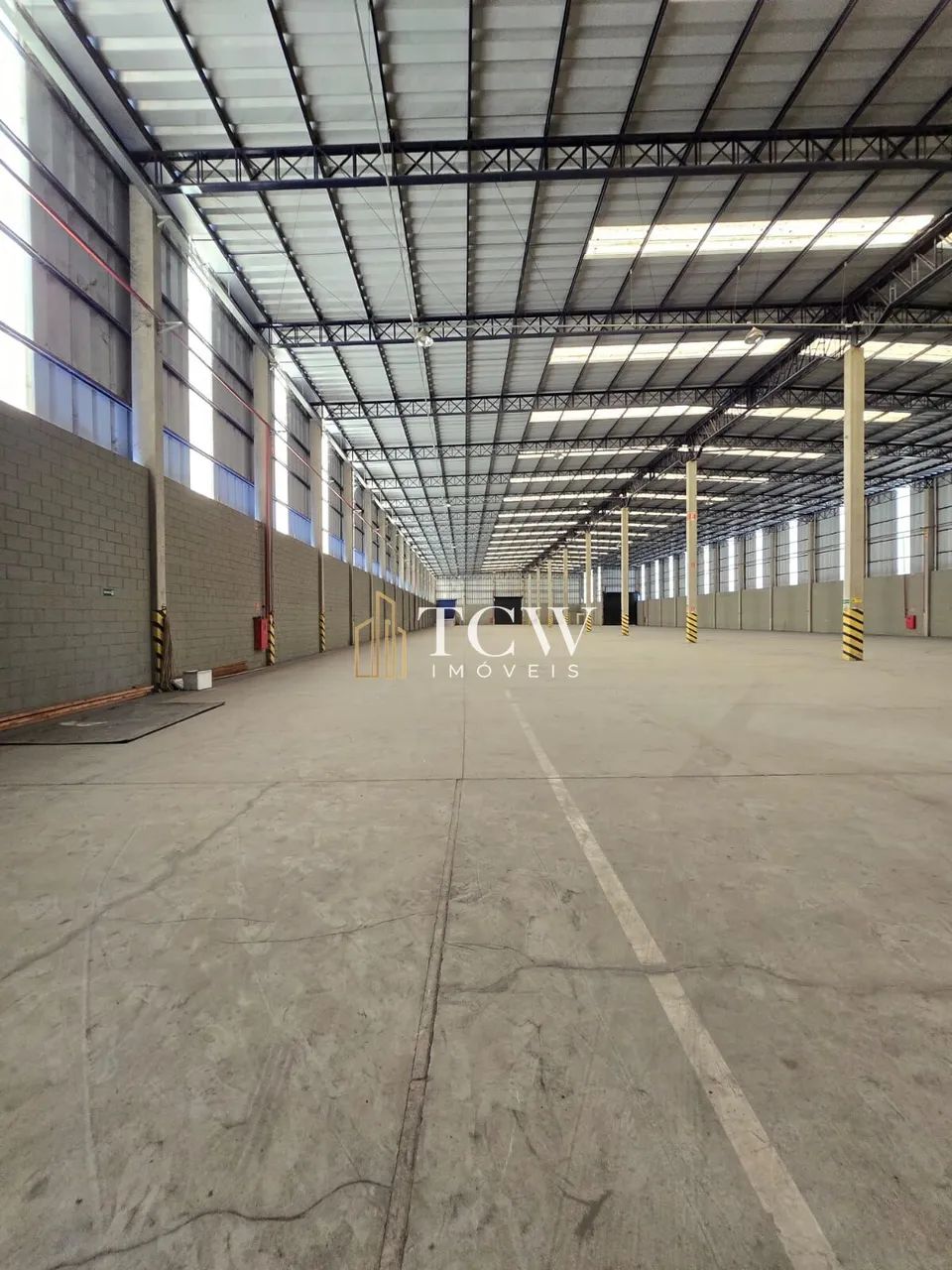 Galpão Logístico para Locação em Mogi das Cruzes/SP | 5.400 m² - Foto 4