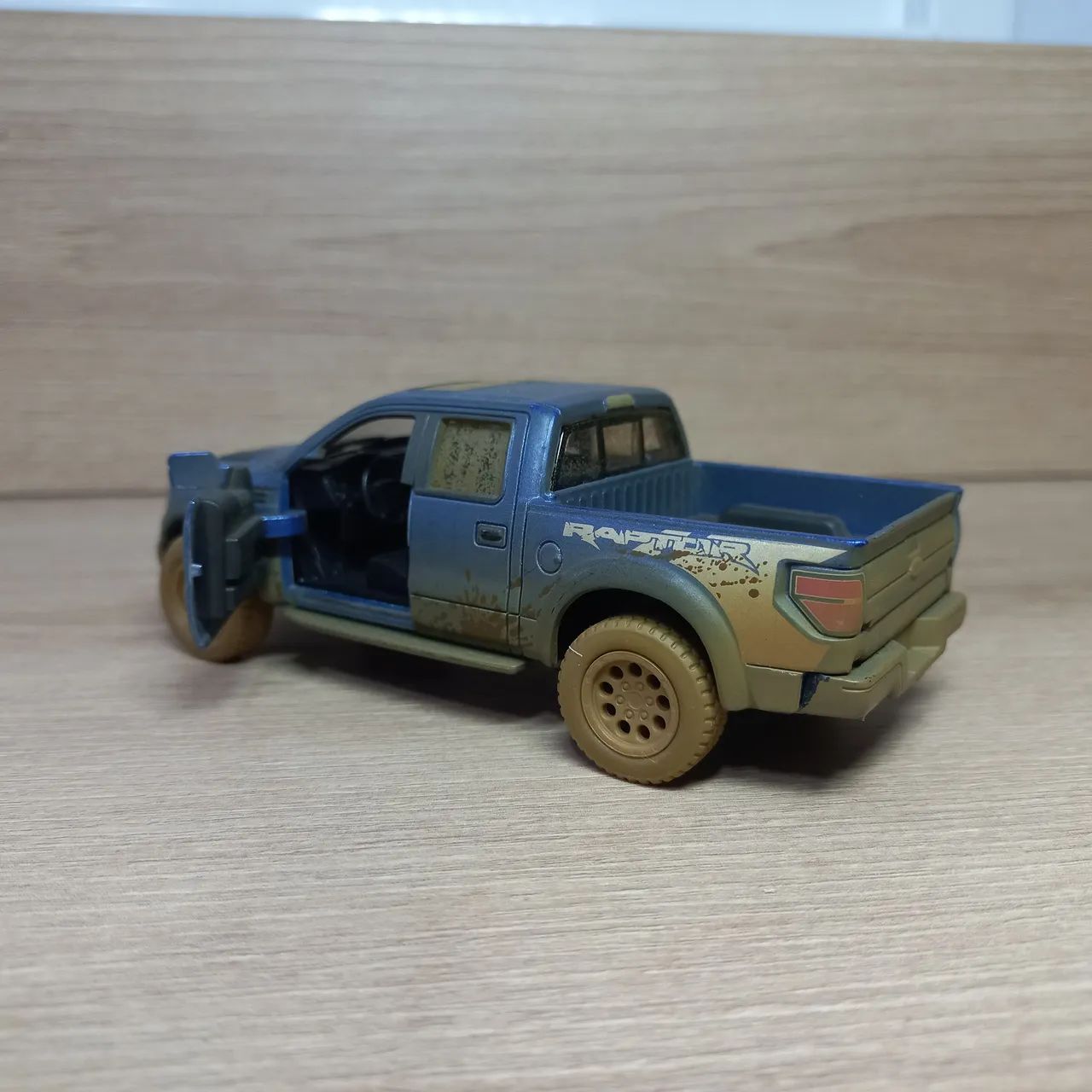 Caminhonete de Fricção - Foto 3