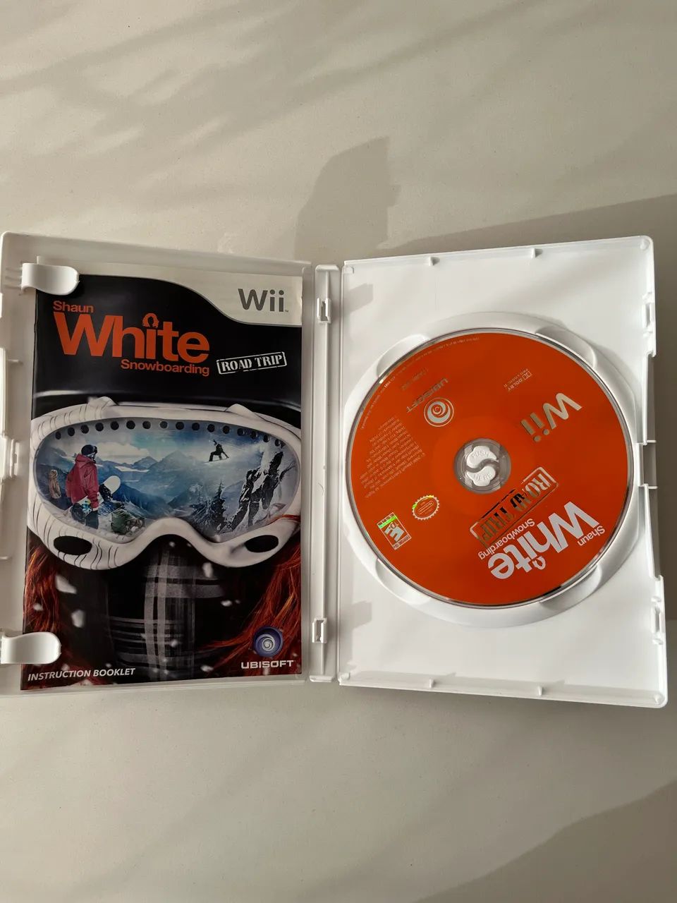 White Snowboarding - Nintendo Wii - Foto 2