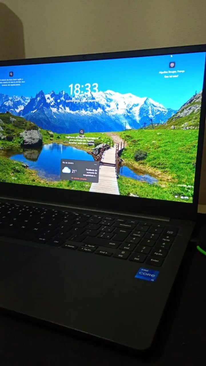 Notebook Samsung Galaxy Book 2
