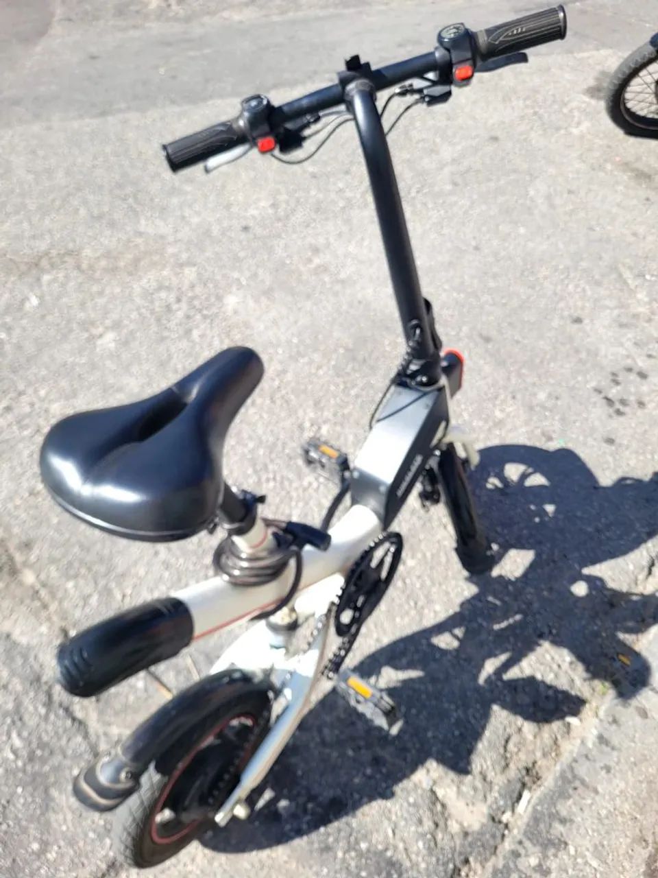 Bike elétrica  - Foto 4