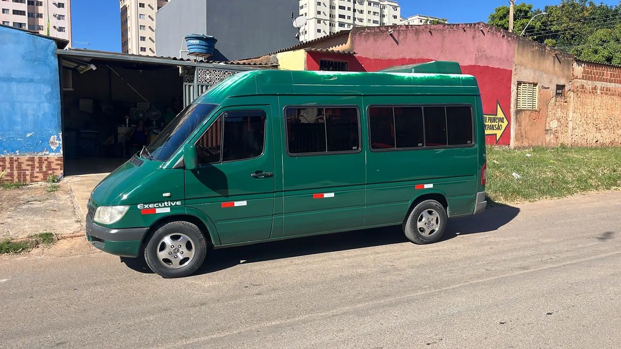 Mercedes-Benz Sprinter 2004