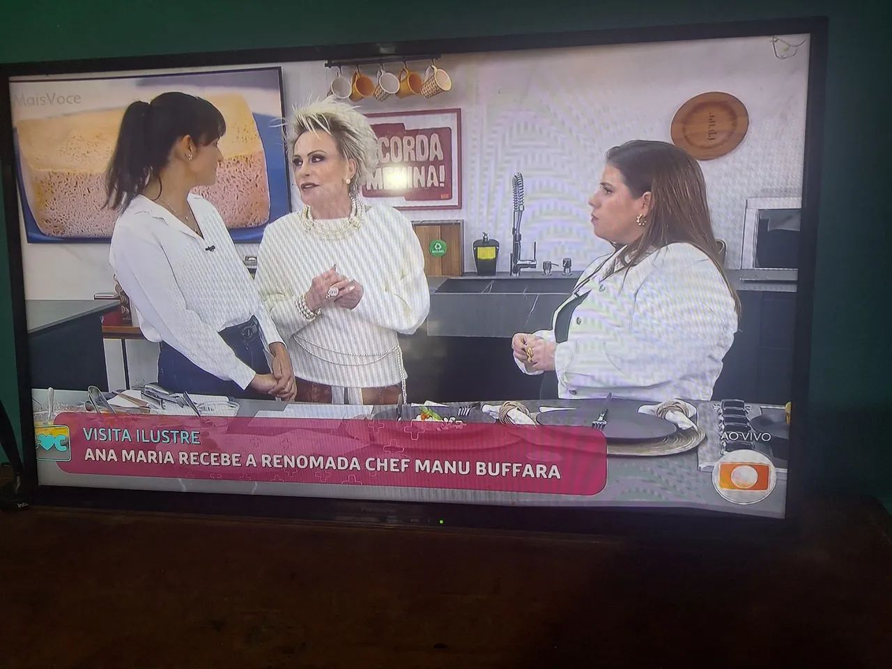 Tv smart Panasonic 39 polegadas! Perfeito estado! - Foto 3