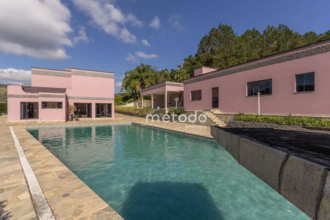 Casa com 9 quartos para alugar, 600 m² por R$ 9.500/mês - Bairro Paião - Guararema/SP - Foto 4