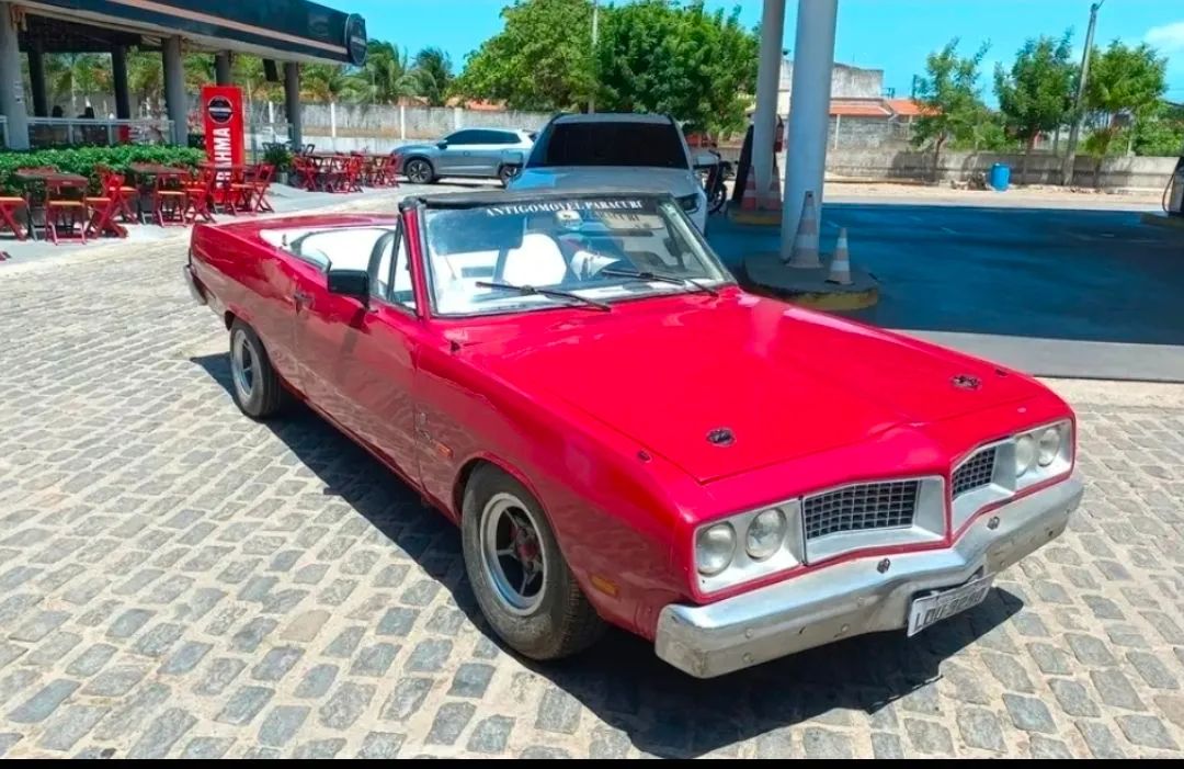Dodge Magnum V8 1979