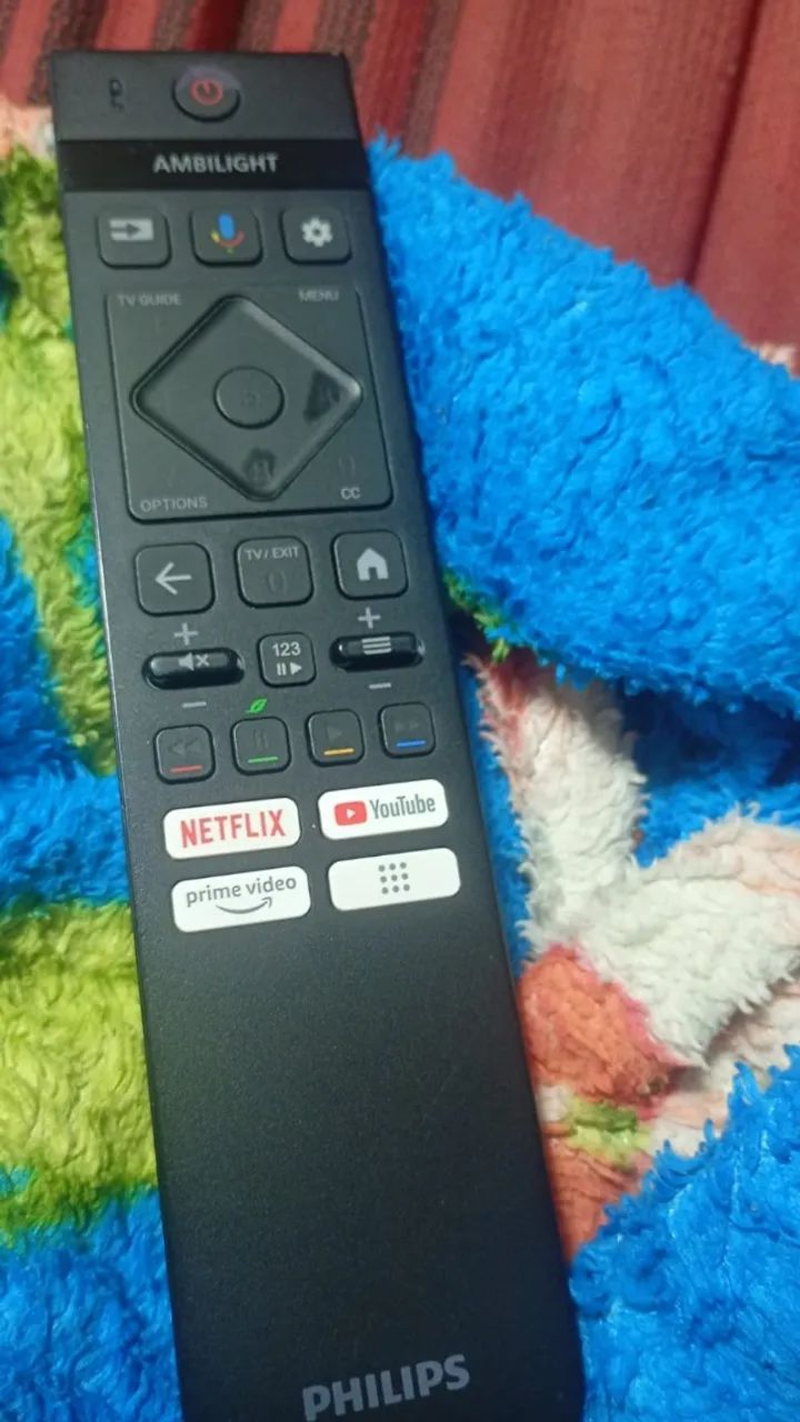 Vende-se smart TV 58 polegadas  - Foto 3