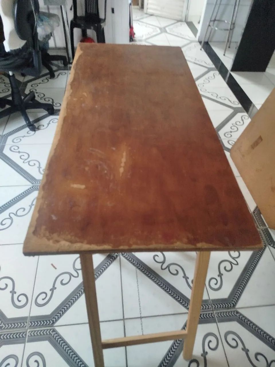 Vendo mesa 50 reais - Foto 3
