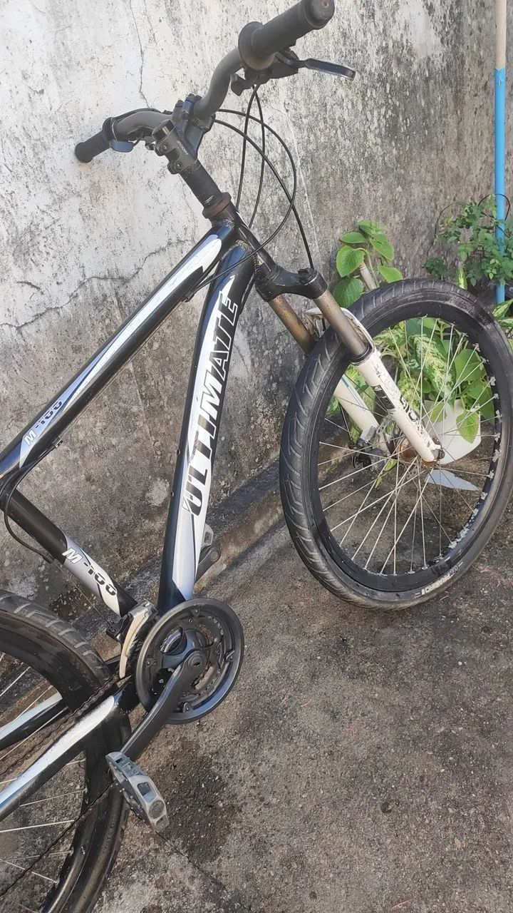 BICICLETA ARO 24 - Foto 3