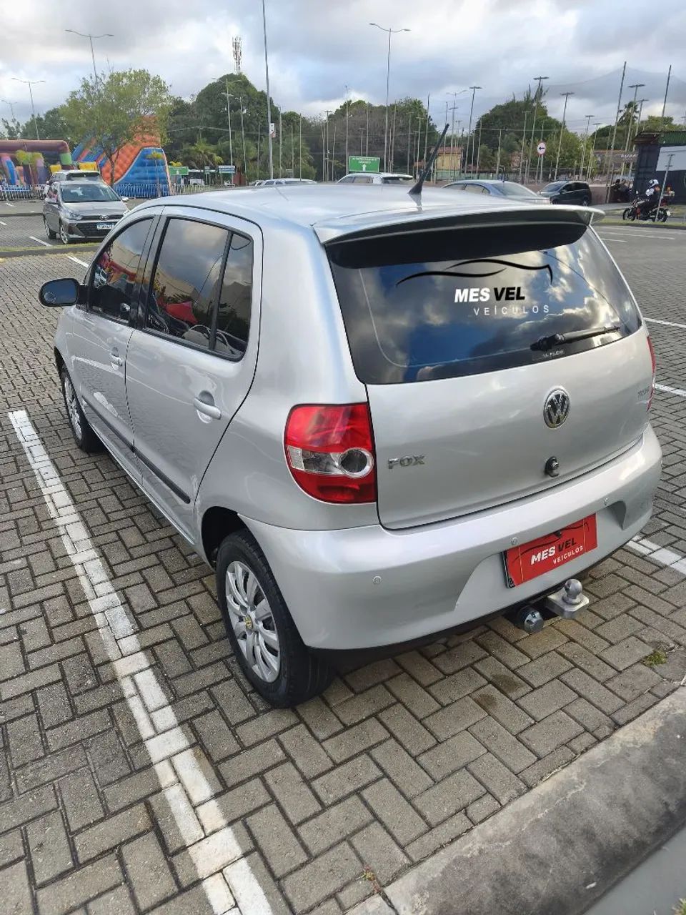 Volkswagen Fox Trend 1.0 ano 2008 - Foto 4