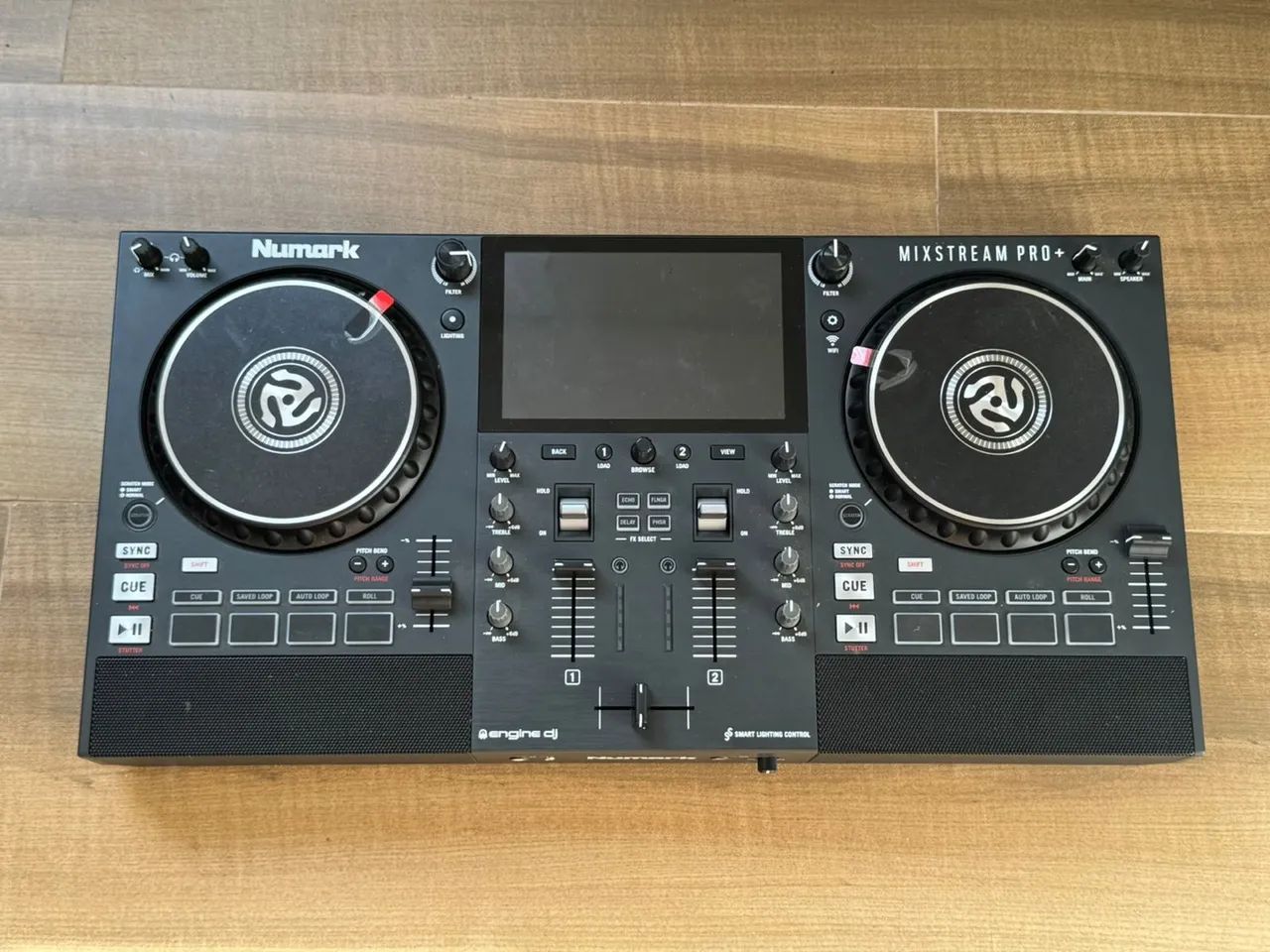 ? VENDO CONTROLADORA NUMARK MIXSTREAM PRO ?  ?