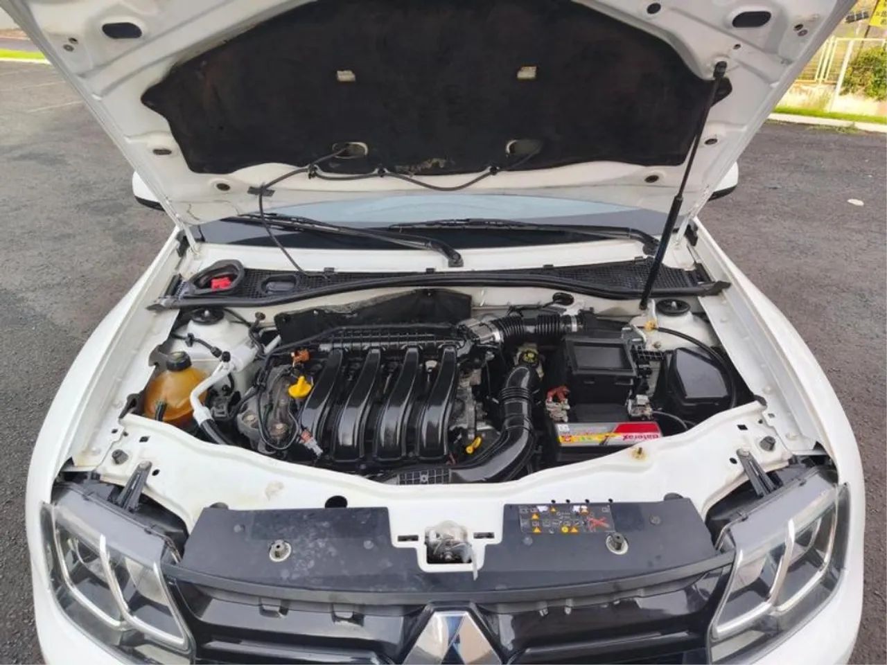 Renault Duster Dynamique 4X4 2.0 Hi-flex 16V MEC 2018 - Foto 5