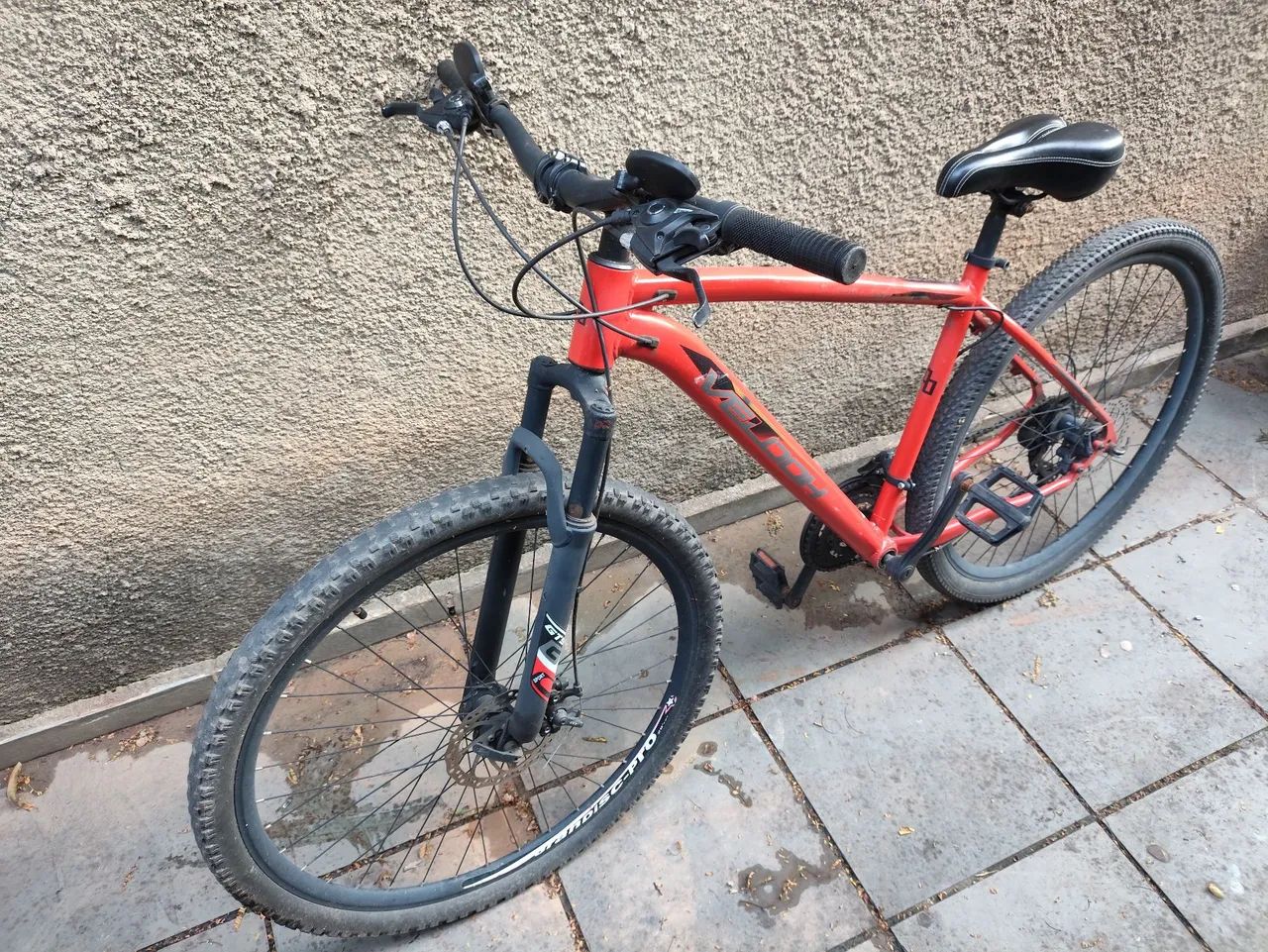 Bicicleta Velooh Aro 29