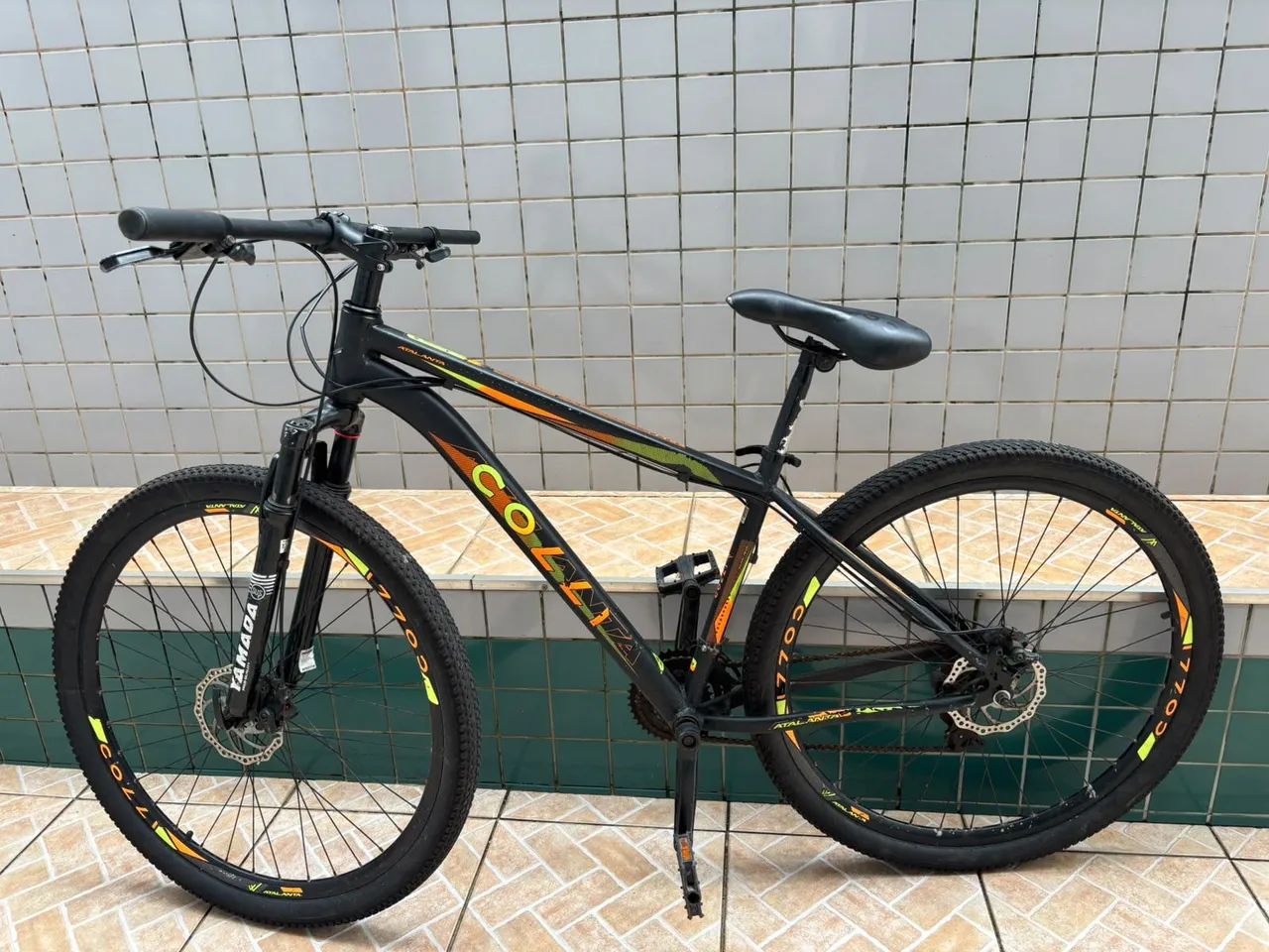 Bicicleta colli aro 29  - Foto 2