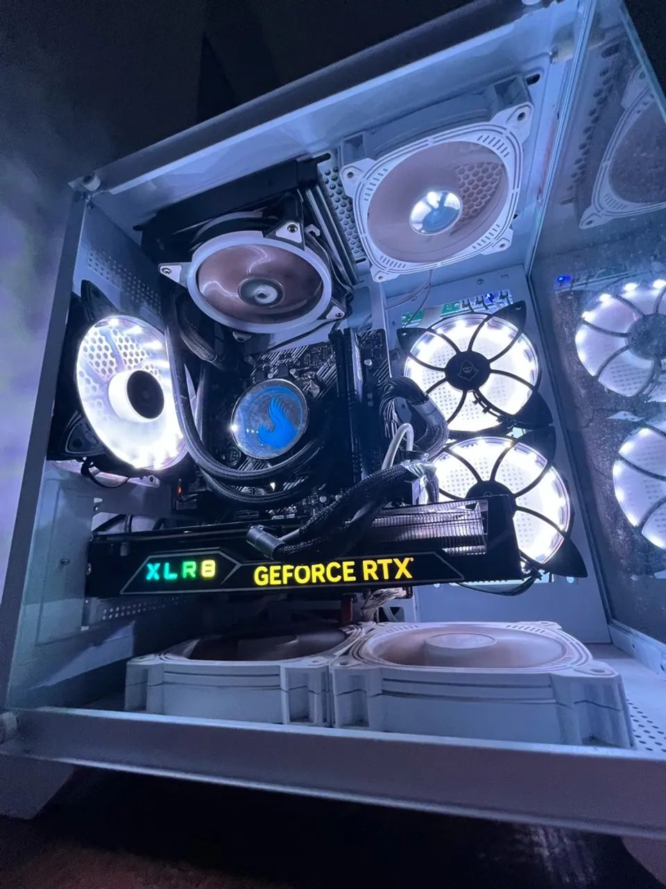 Setup Gamer RTX 4060