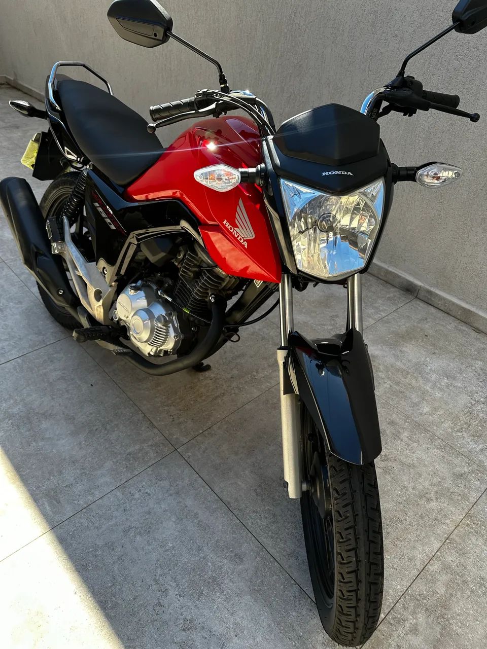 CG 160 Start 2019 - Foto 4