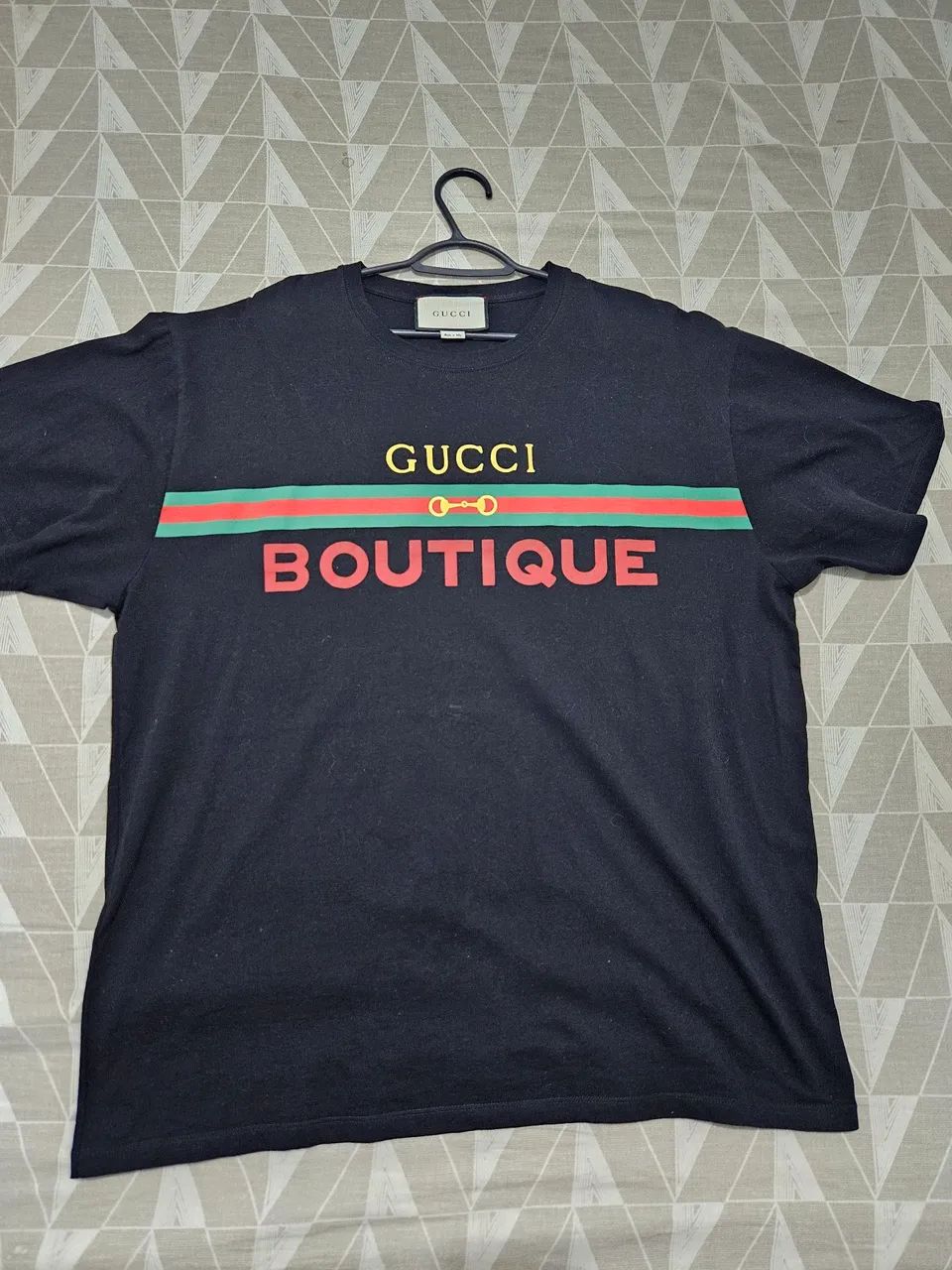 Camiseta Gucci 2XL