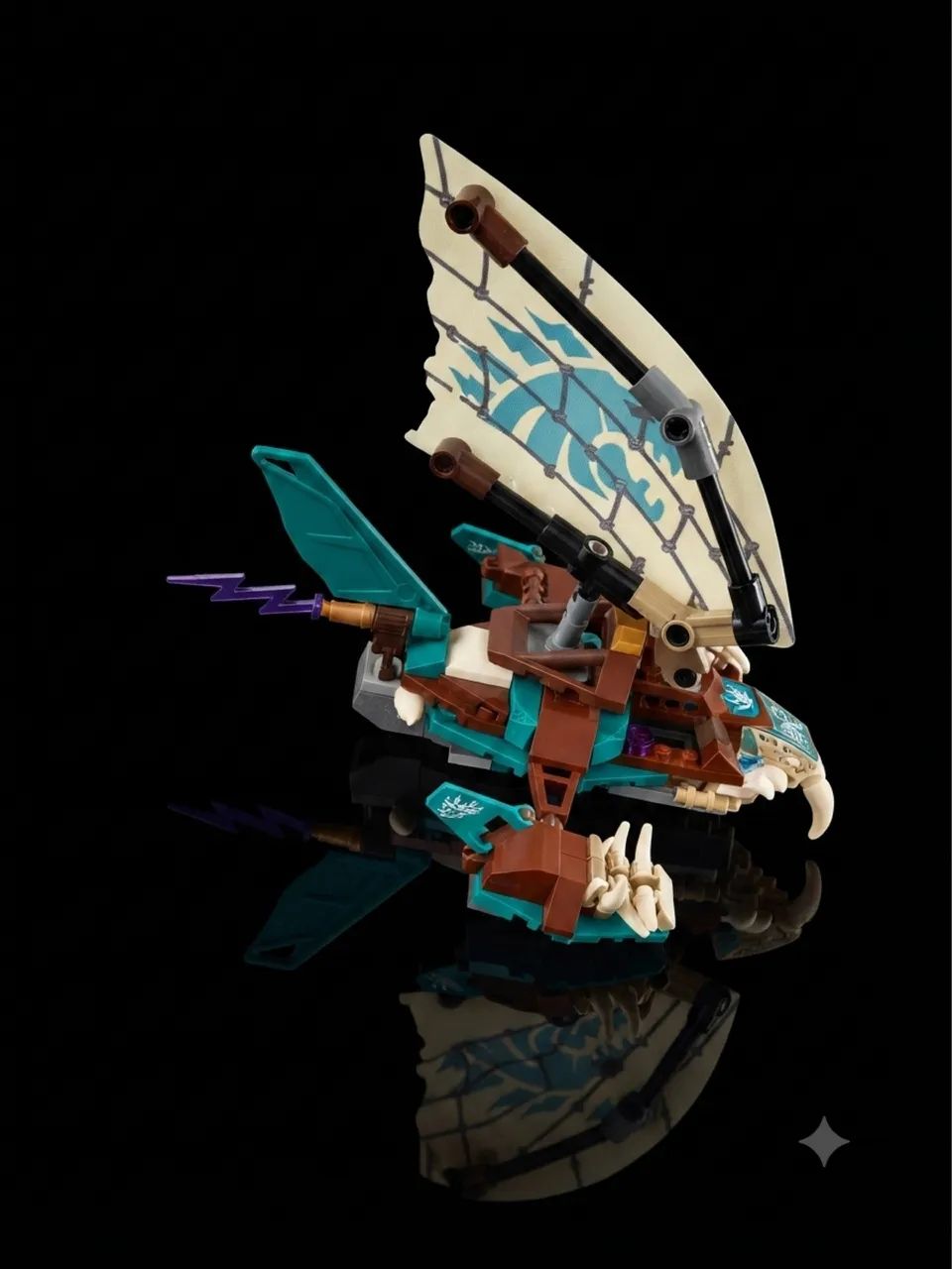 Lego Ninjago - compatível do Lego  - Foto 2