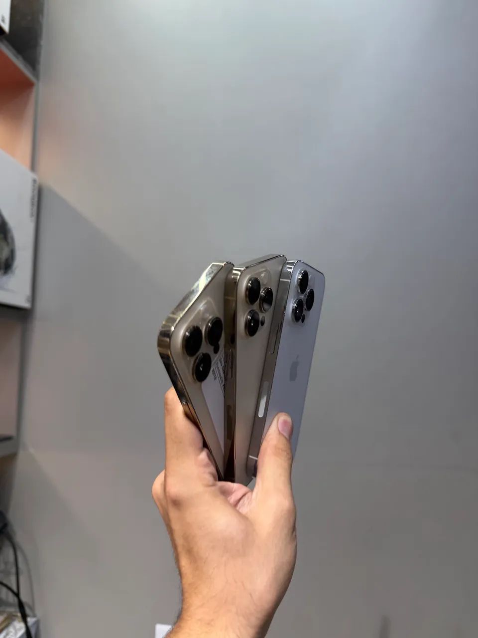 14 pro 256 gigas impecáveis  - Foto 3