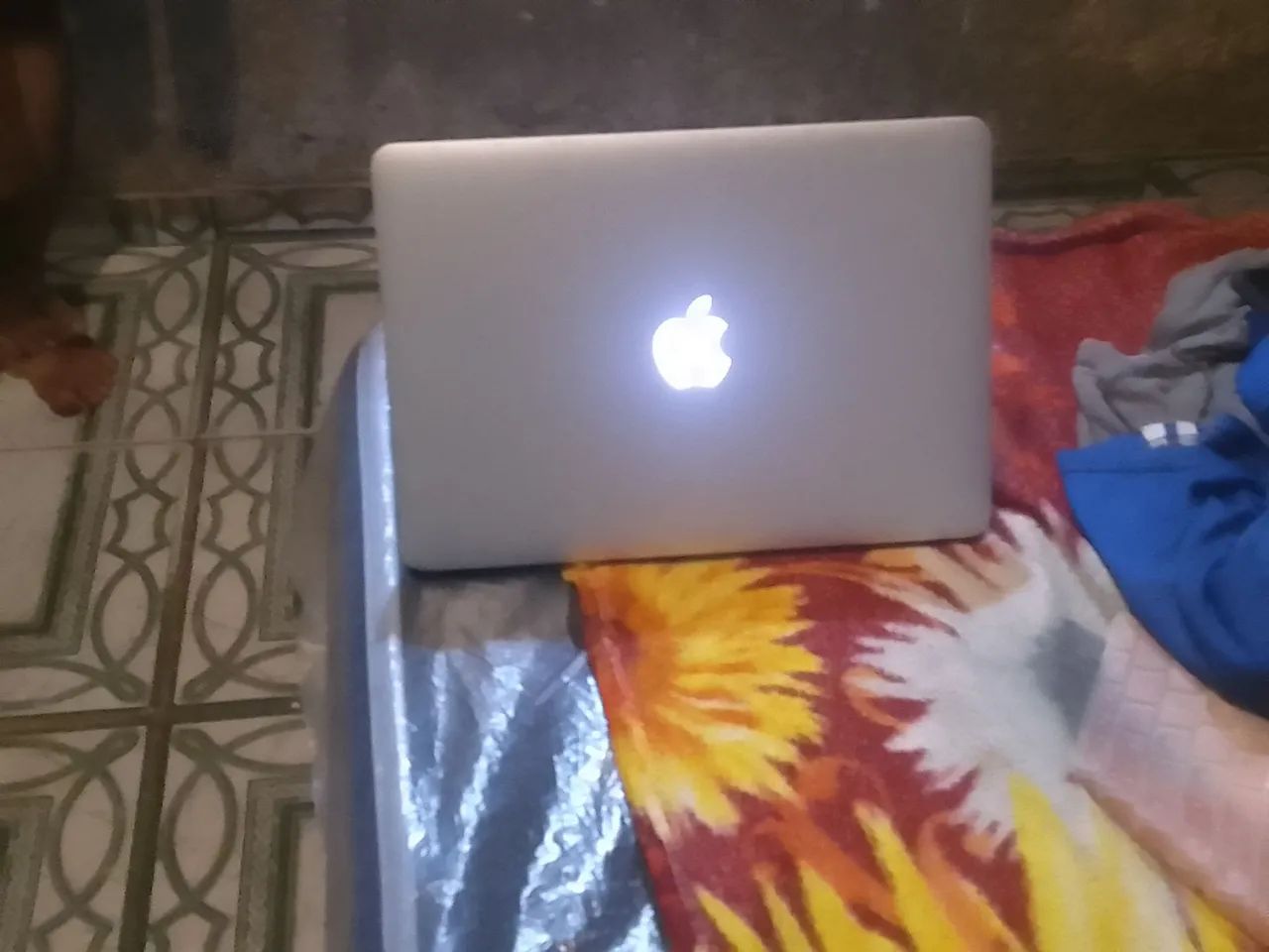 Vendo Macbook Apple tudo ok perfeito para uso lindíssimo e bem conservado