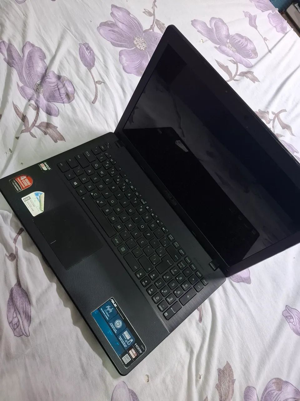 NOTEBOOK ASUS MODELO X552E - Foto 5