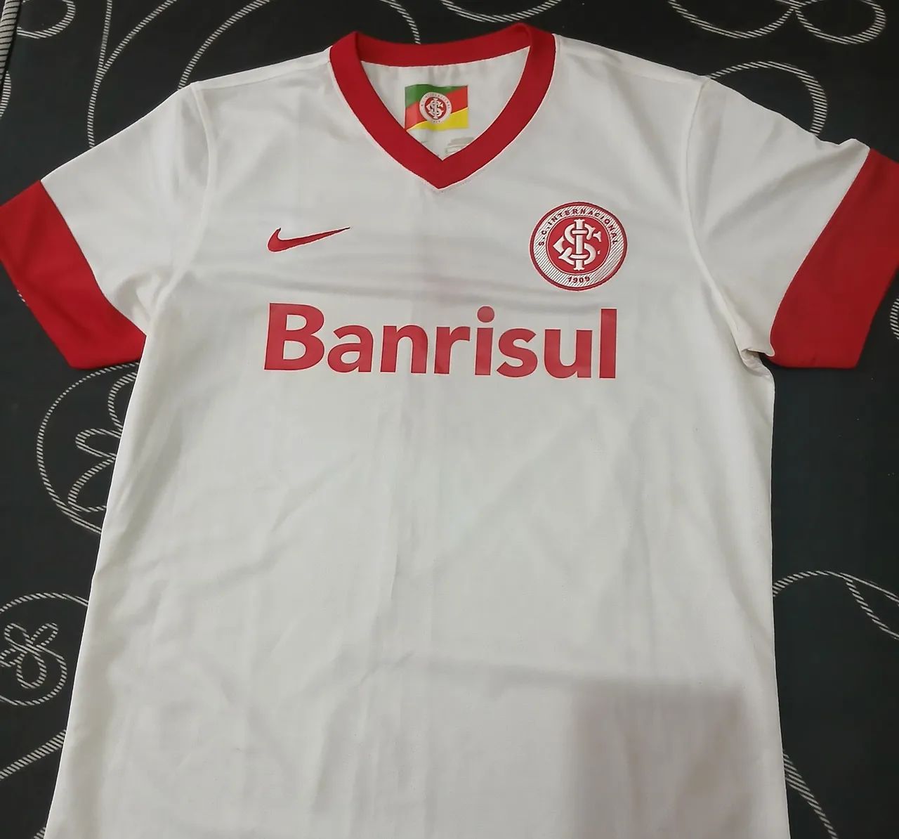 Camisa do internacional
