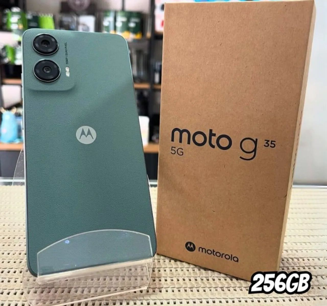 Motorola Moto G35 256GB 