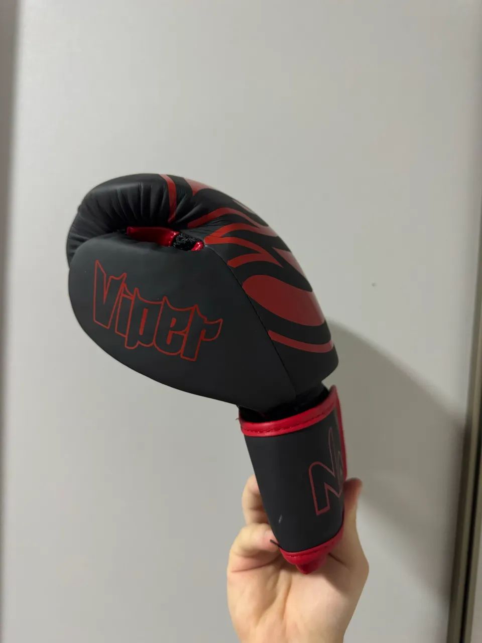 LUVAS BOXE NAJA 12oz (nova) - Foto 2