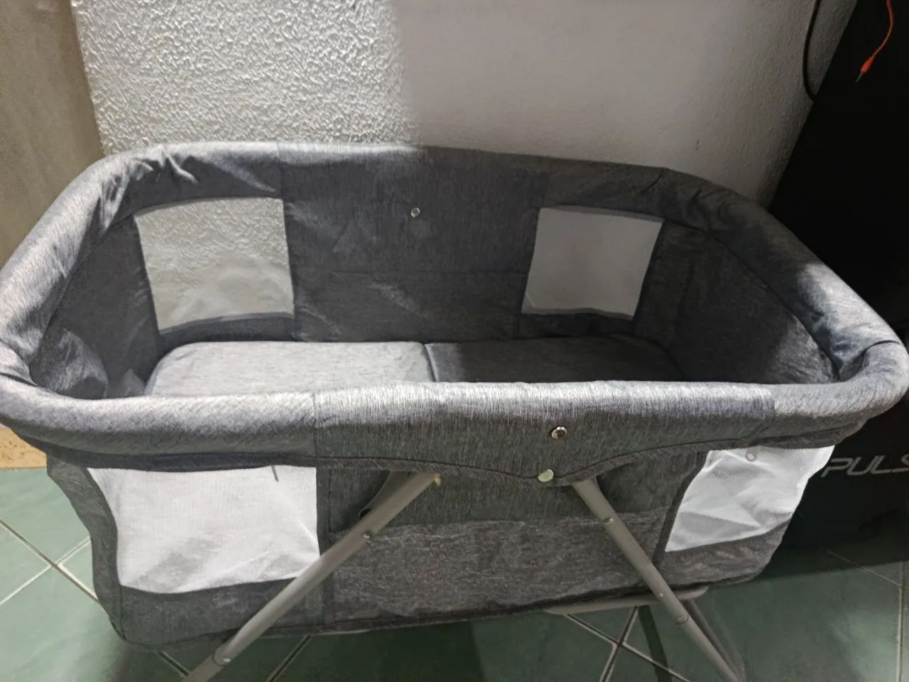 BERÇO PORTÁTIL  - Foto 2