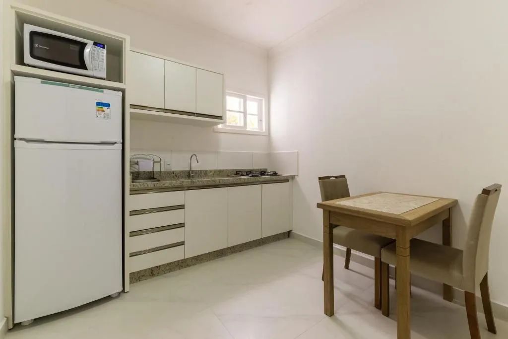 Apartamento Mobiliado Mensal 