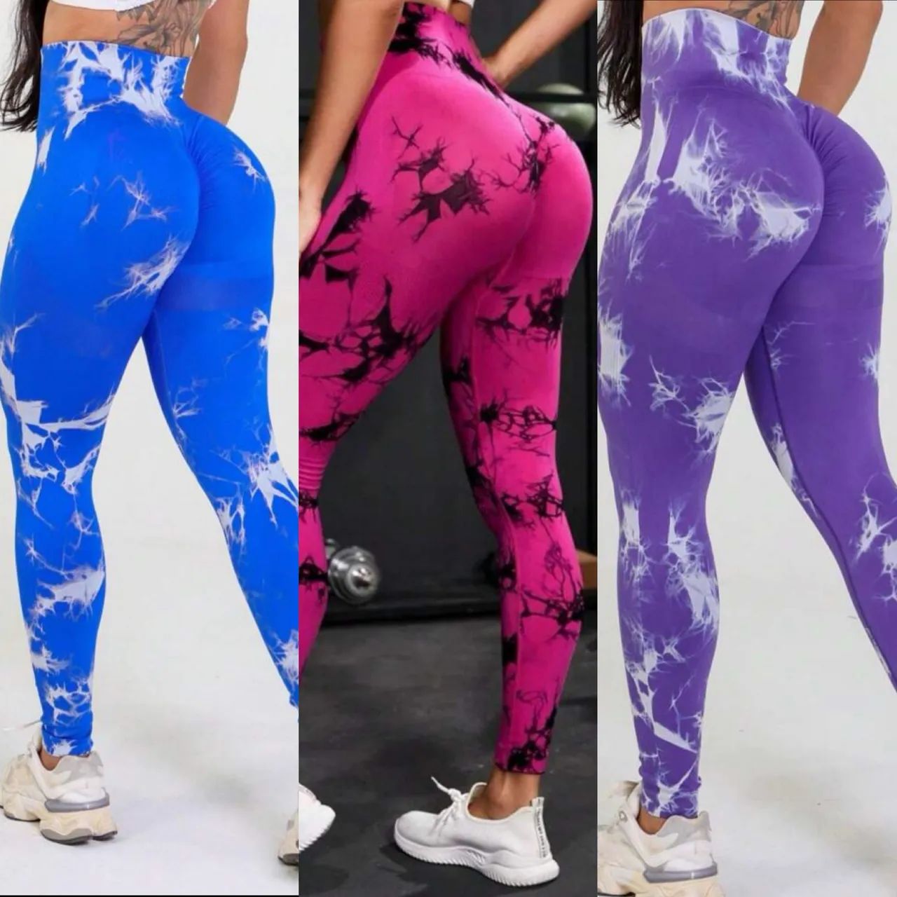 Moda feminina fitness ? roupa de academia  - Foto 5