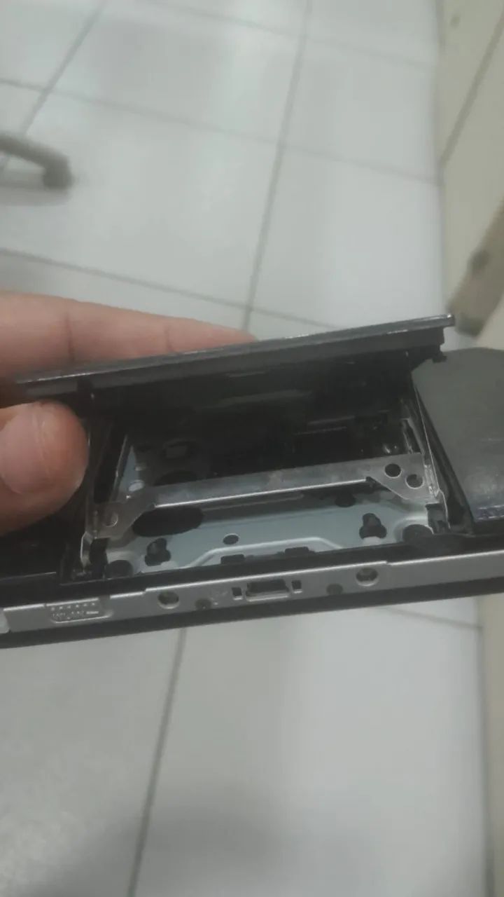 PSP Sony Portátil - Conservado e Funcionando Perfeitamente - Foto 4