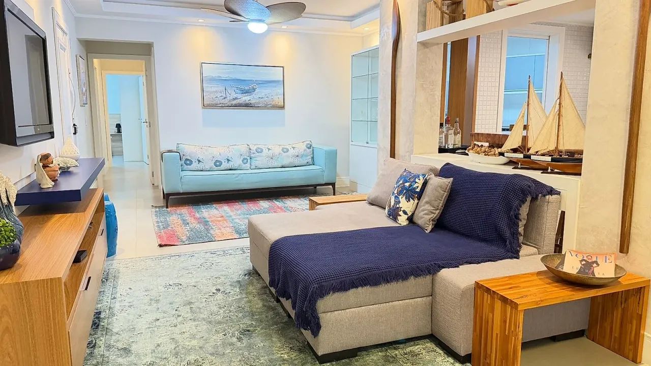 Apartamento 3 Quartos com 1 Suíte e 2 demi-suítes e 118m² - Centro - Foto 5