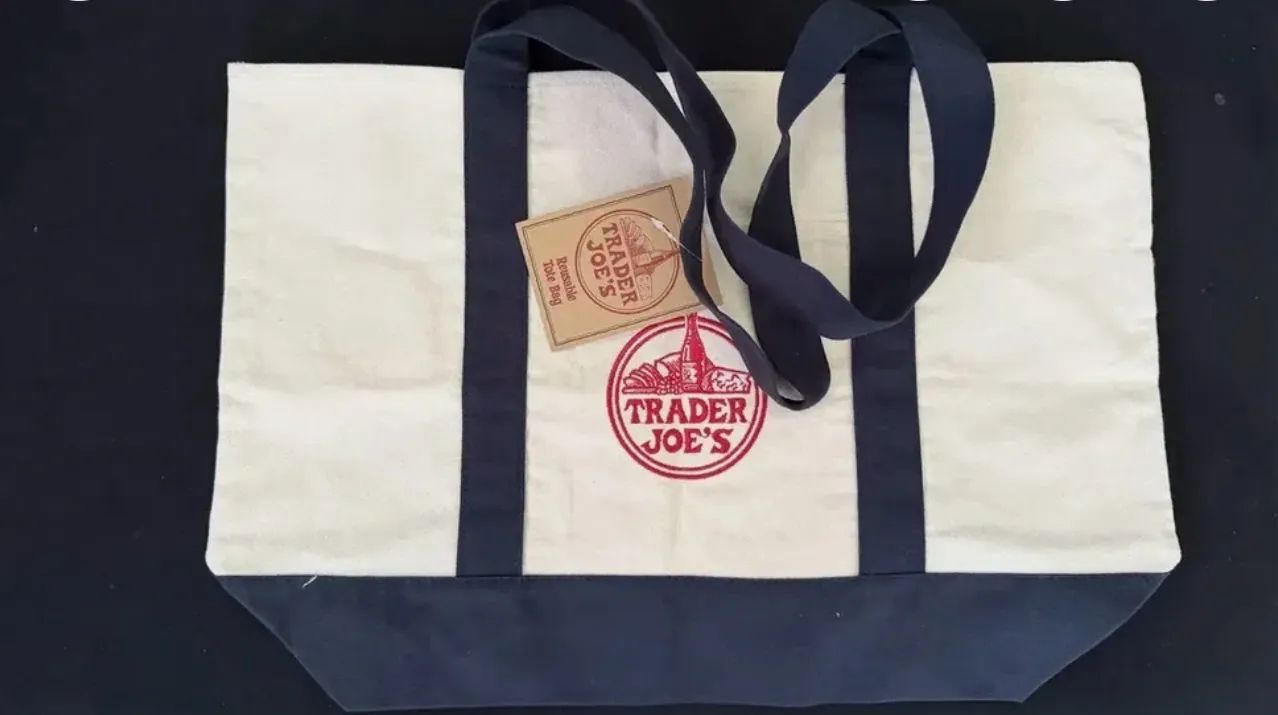 BOLSA TRADER JOES - Foto 4