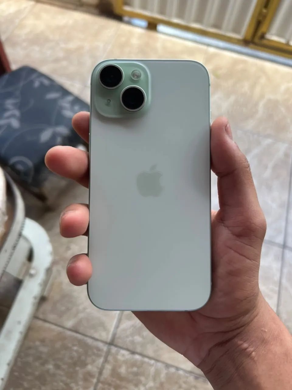 iPhone 15 