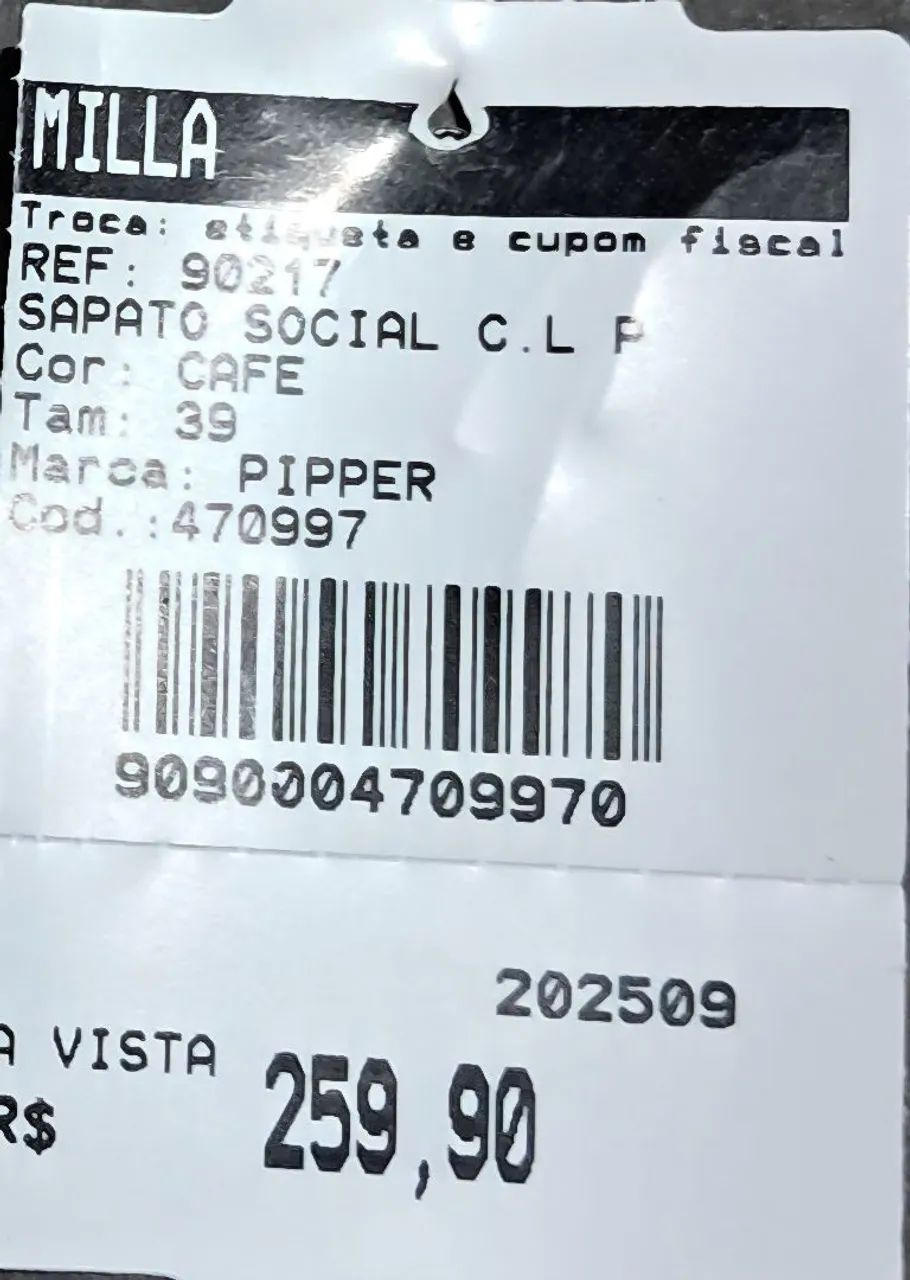 Sapato social  - Foto 4