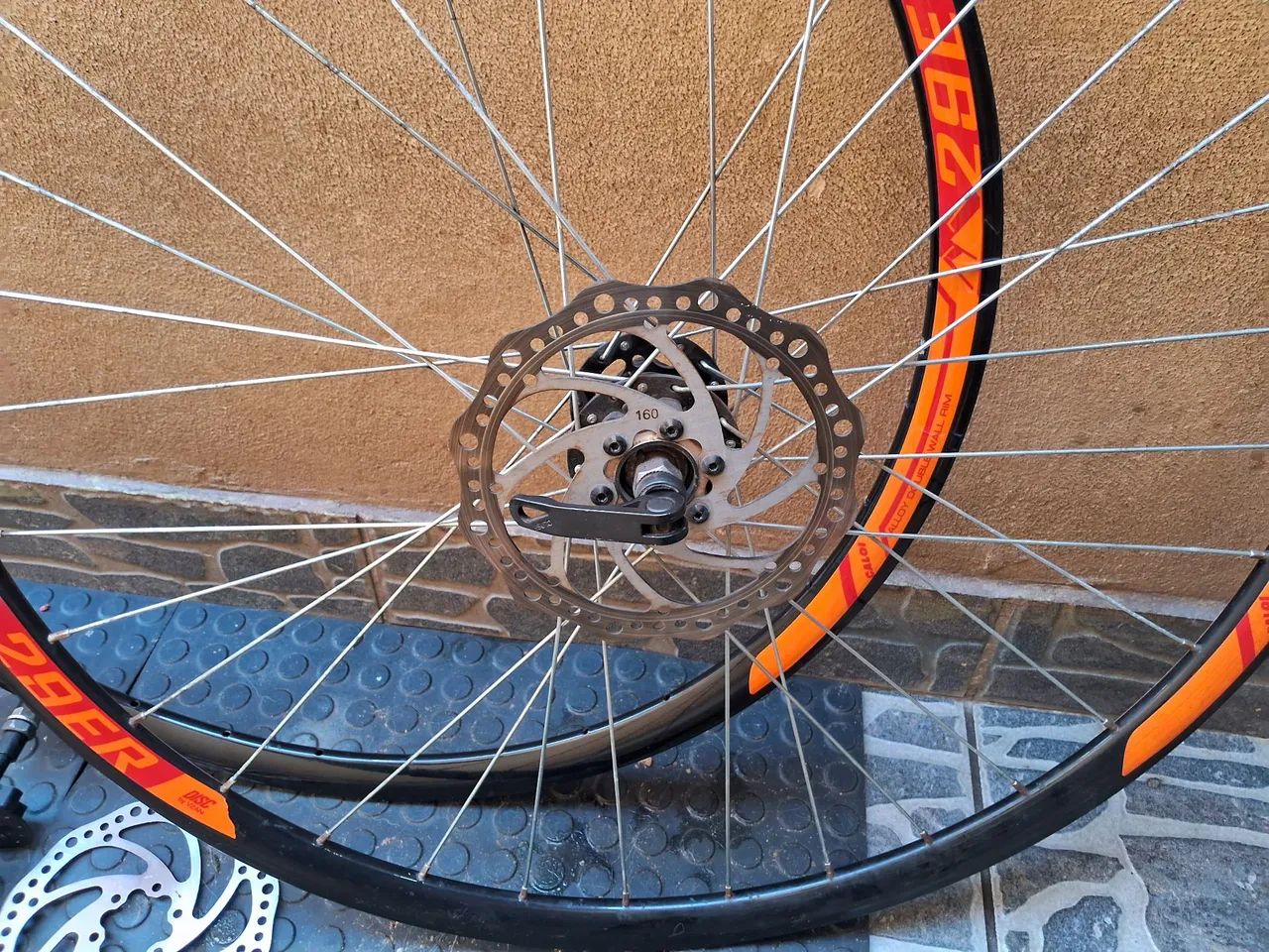 Peças para bike - Foto 2