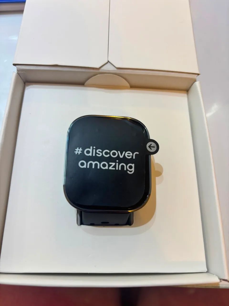 SMART WATCH AMAZFIT BIP 6  
