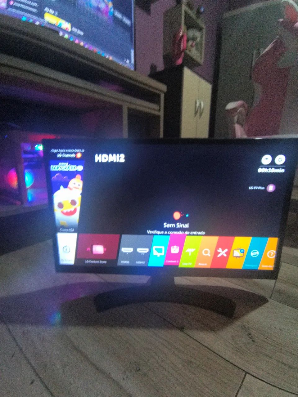 Monitor Smart TV LG - Foto 2