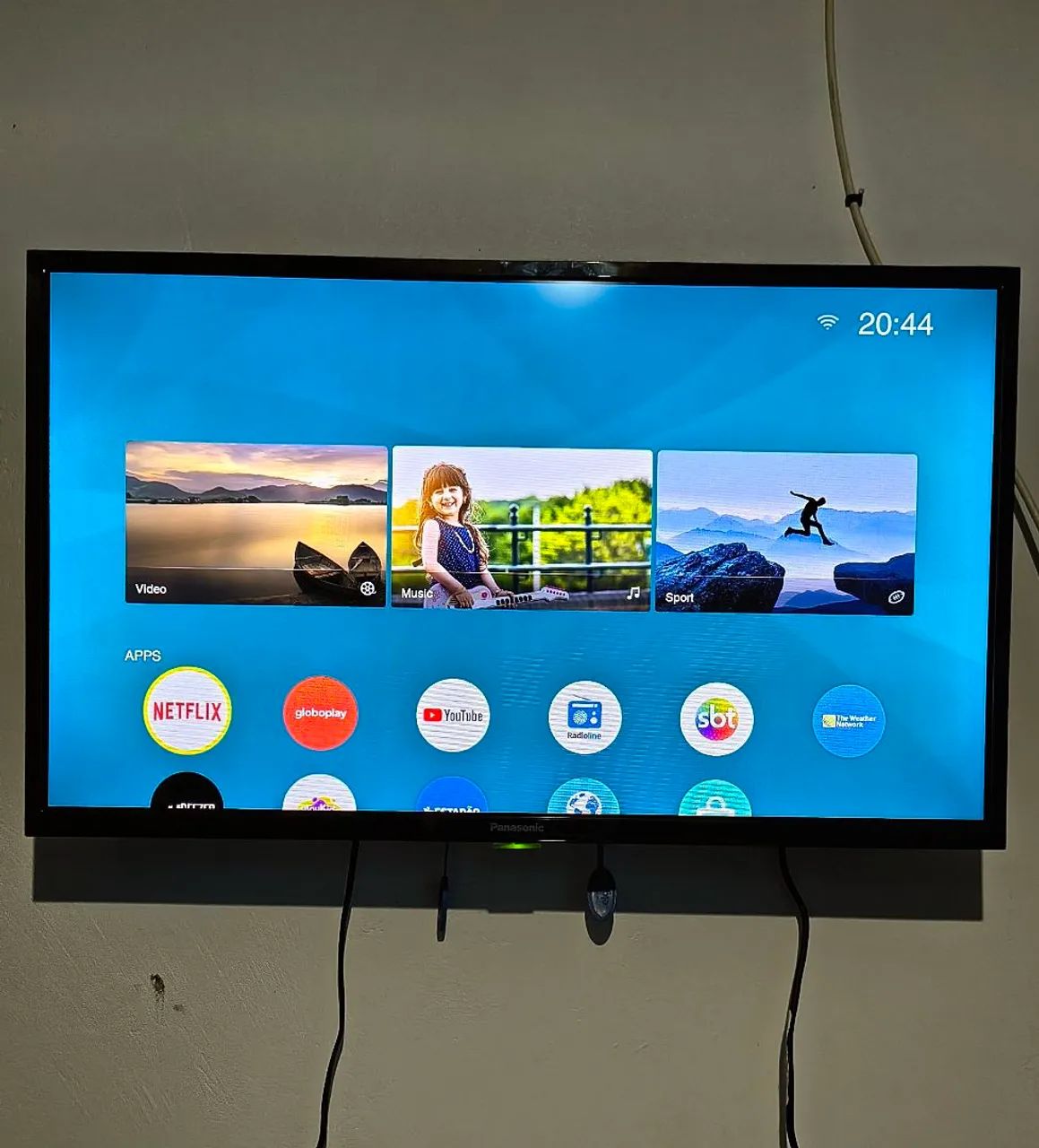 Tv 32 Panasonic 