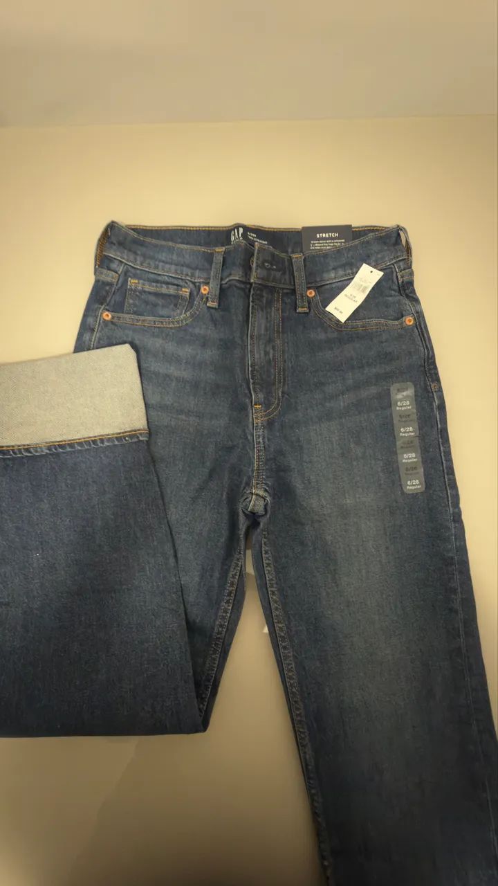 Calça jeans gap importado original 